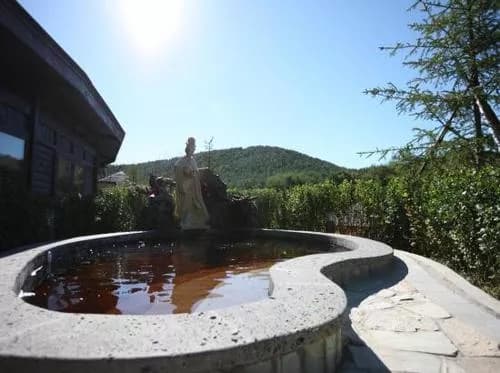 大连旅顺白银山温泉度假酒店