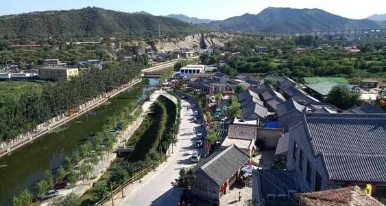 鹿泉土门关