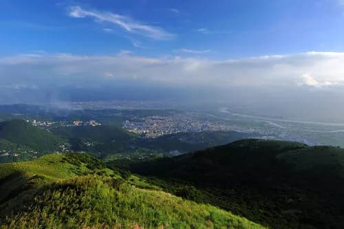 阳明山公园