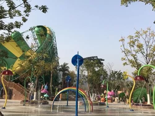 八大森林博览乐园