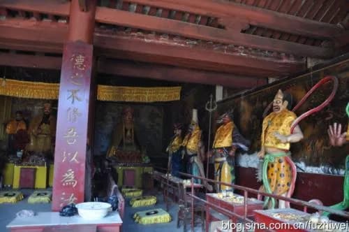 无极县城隍庙