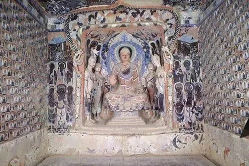 西石窟寺