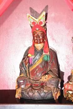 深水埗三太子宫及北帝庙