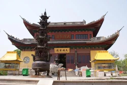 吼山圣安宫