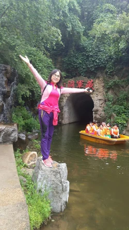 沈阳水洞风景区