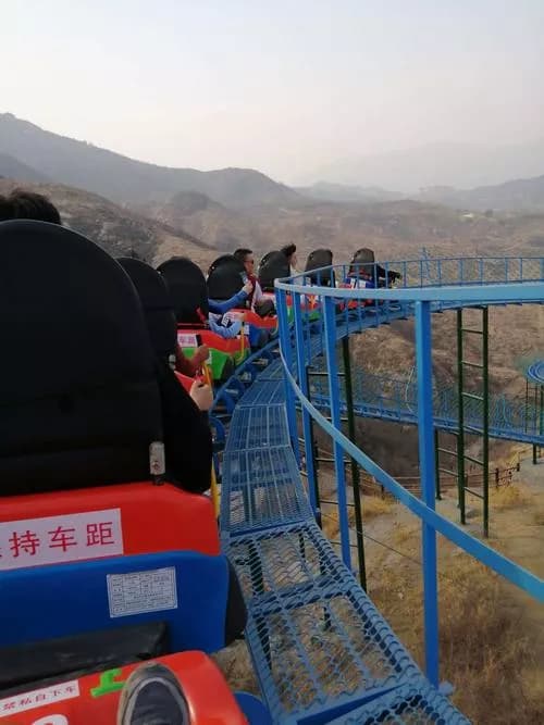 黄金寨原生态旅游区