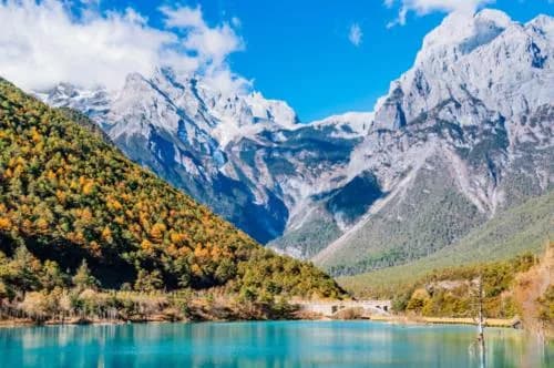 丽江玉湖