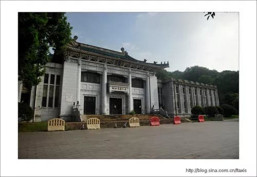 江西省立图书馆旧址