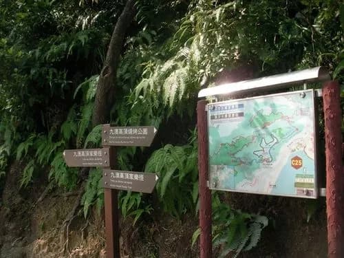 澳门九澳水库郊野公园