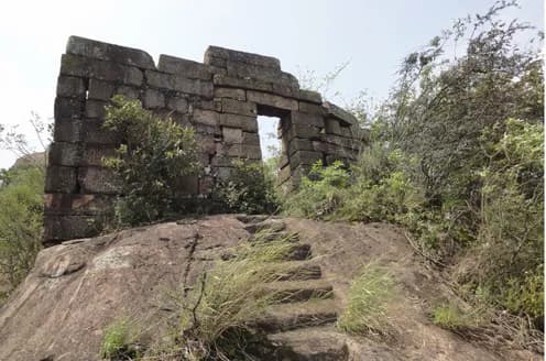 马寨城遗址