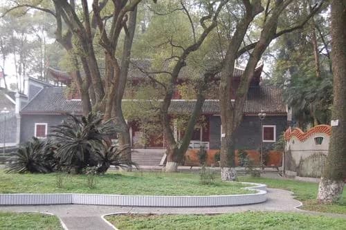 新算学馆
