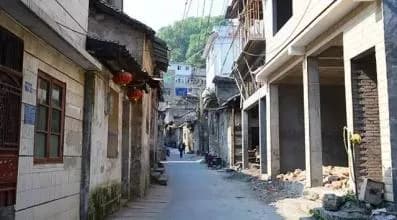 保庆路历史街区