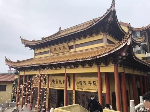 蜀山显圣禅寺