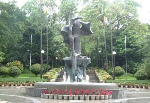 白鸽巢公园