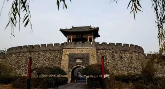 天长宋古城