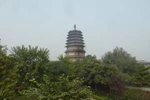 天宁寺凌霄塔