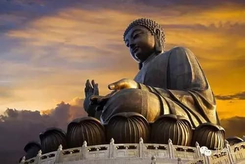 天坛大佛