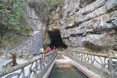 柴埠溪石刻