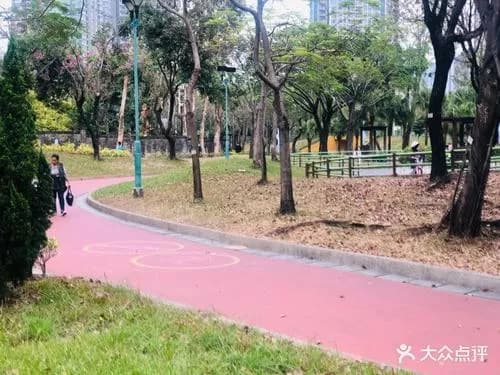 贾炳达道公园