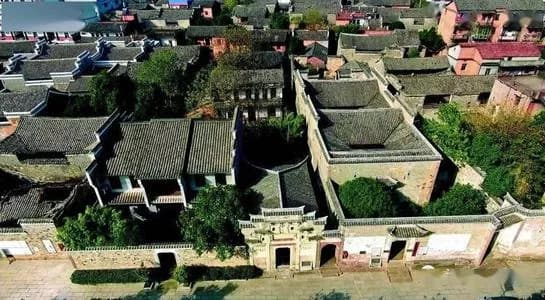 后万村古建筑群