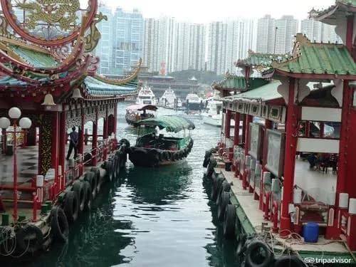 香港仔避风塘