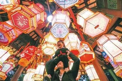 良宵民俗艺术街坊