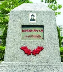 林伟民墓