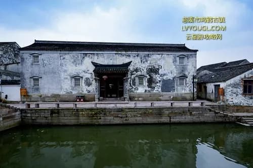 鸣鹤古建筑群