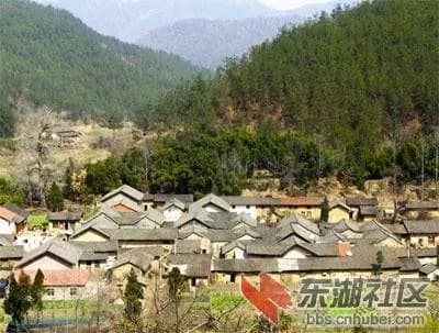 曾家湾民居