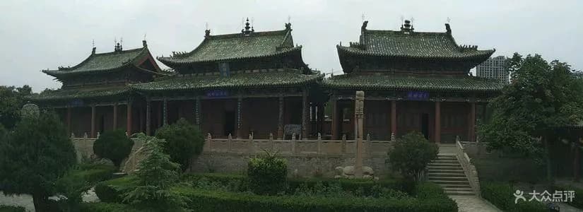 盐井寺河神亭