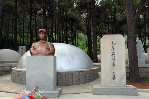 银山战斗烈士亭