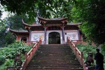 澳门竹林寺