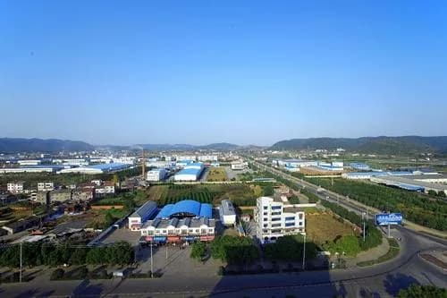 近坝园区