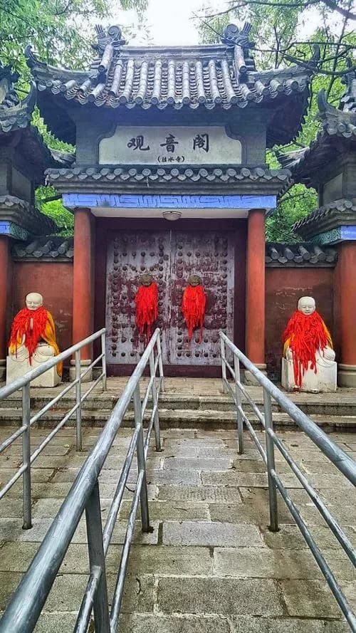 金州观音阁
