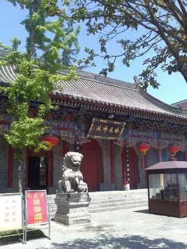 沈阳卧龙寺