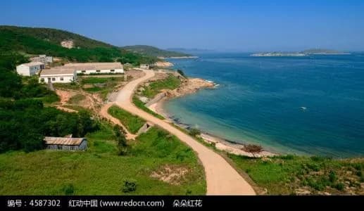 大连瓜皮岛