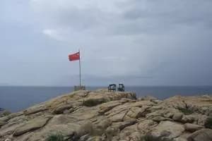 三亚牛车湾