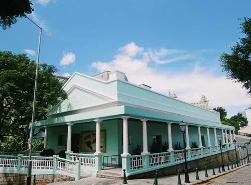 龙环葡韵住宅式博物馆