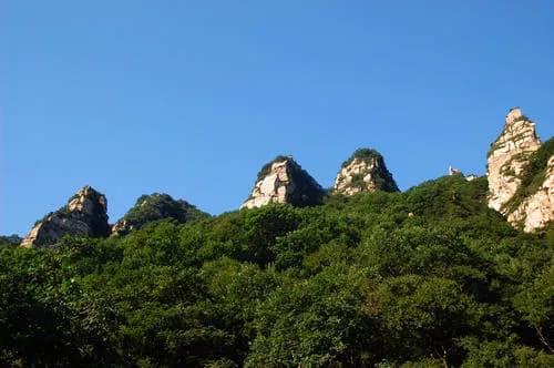 七女峰