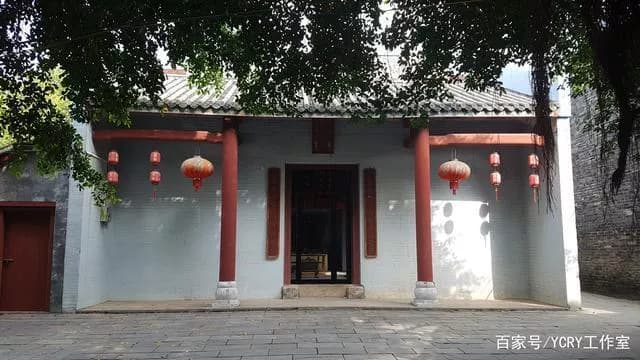 合宝弄叶家台门