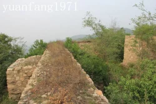 石河烽火台