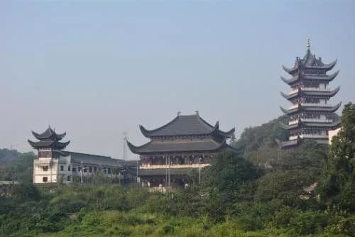 长沙玉泉寺