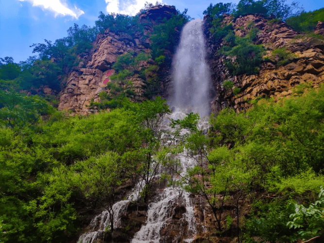 石龙风景区