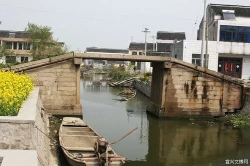新渎永安桥