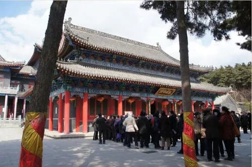 沈阳向阳寺