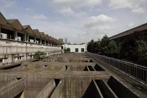 既济水电公司宗关水厂旧址