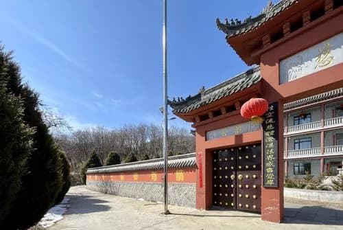 庄河法华寺