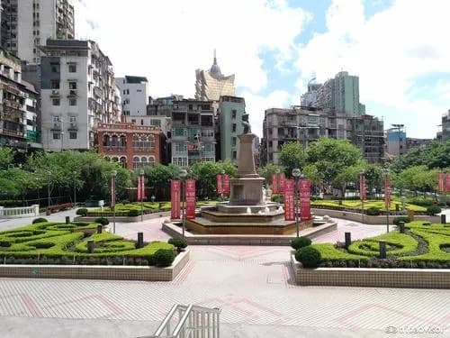 华士古达嘉马花园