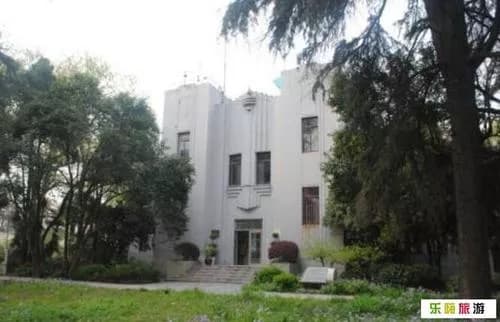 原留东同学会会址