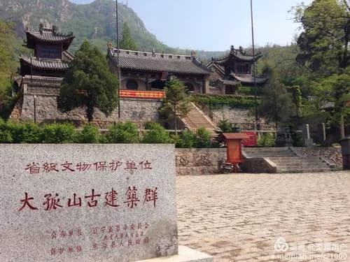大孤山古建筑群